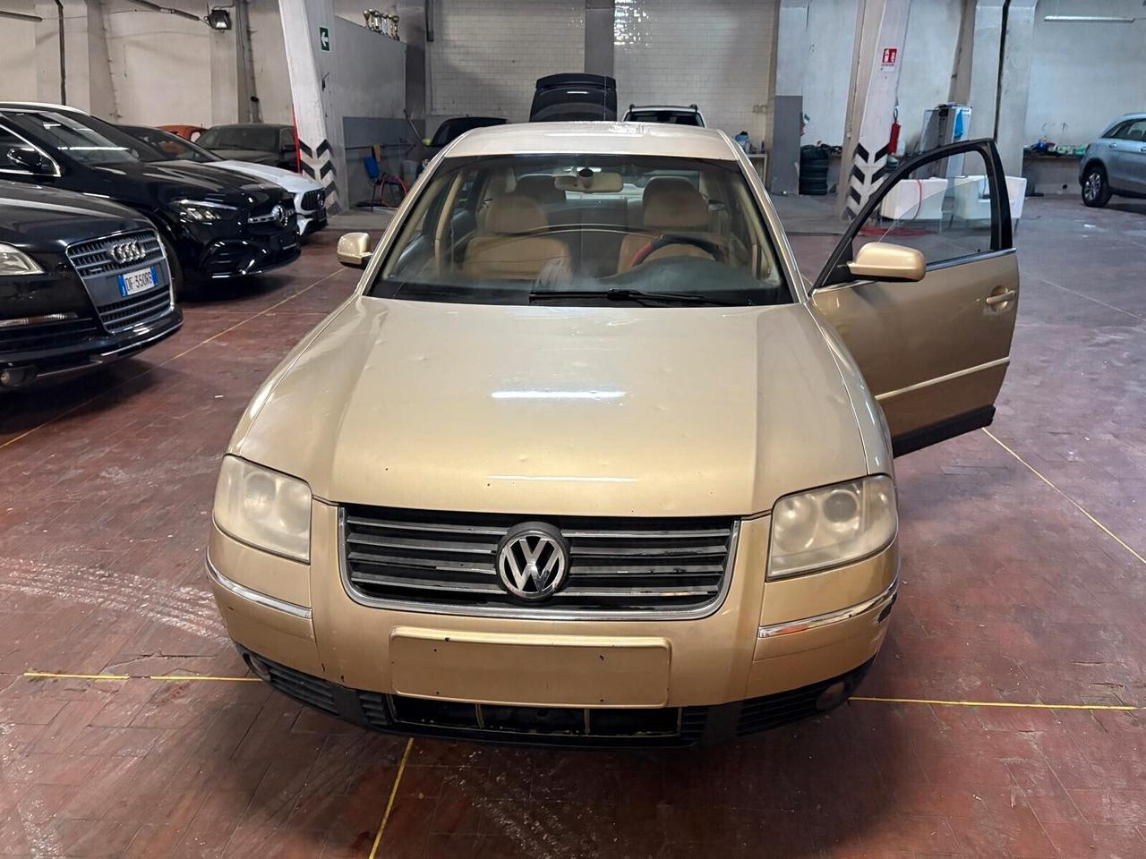 Volkswagen Passat 1.9 TDI/130 CV cat Highline