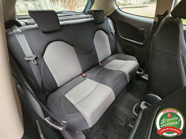 ALFA ROMEO MiTo 1.4 78 CV Progression UNICO PROPRIETARIO