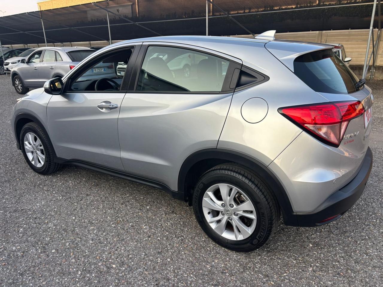 Honda HR-V 1.6 i-DTEC Elegance Connect ADAS