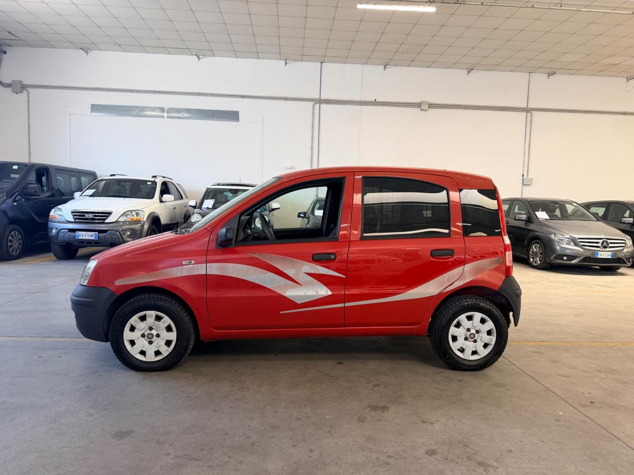 Fiat Panda 1.3 MJT Van Active 2 posti
