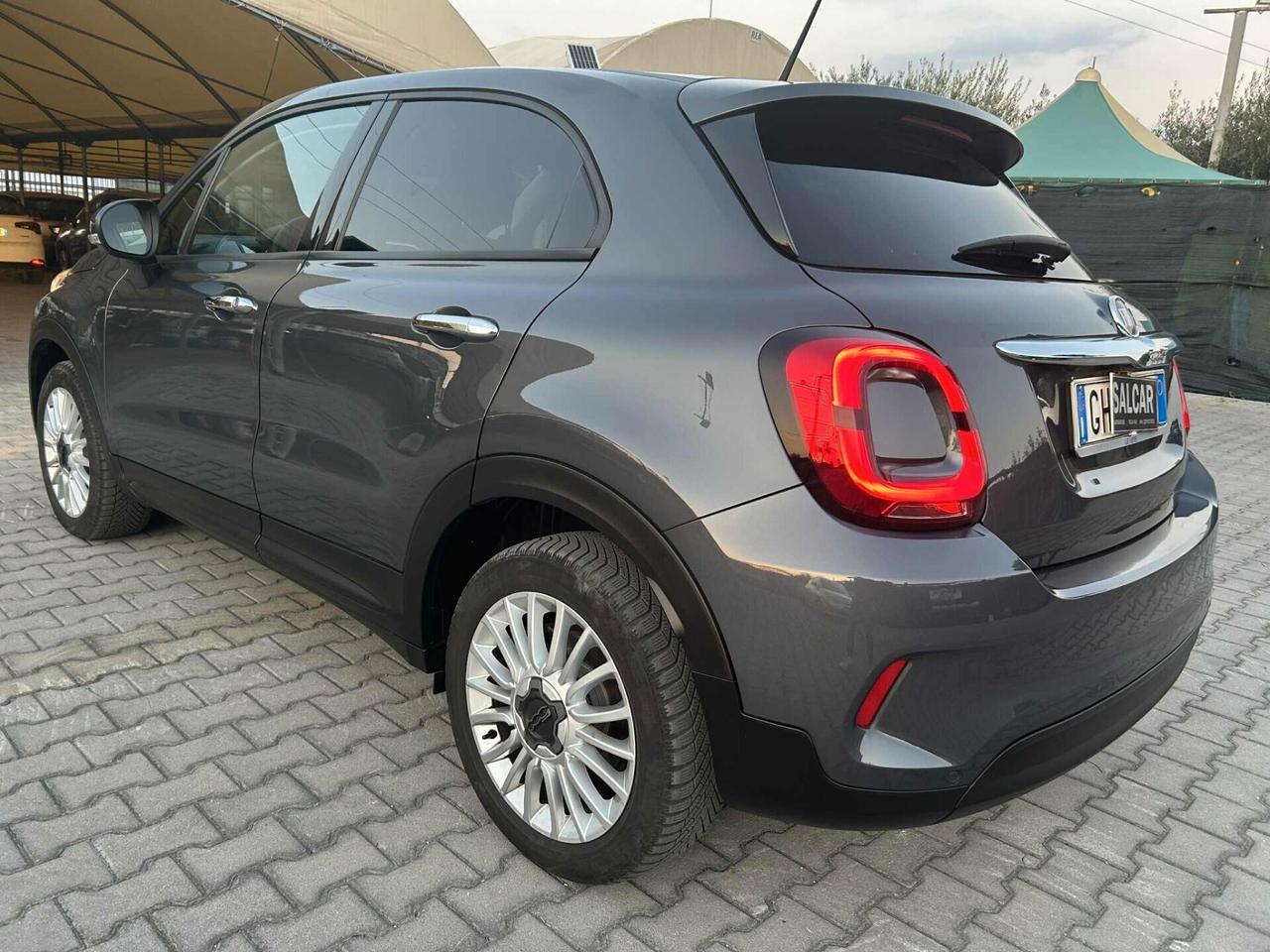 FIAT 500X CONNECT 1.3 MJET 95 CV UNIPROPRIETARIO