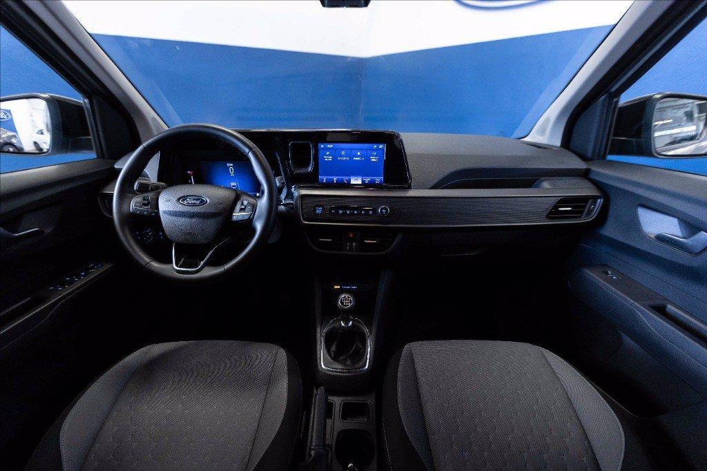 FORD Tourneo Courier II 1.0 ecoboost 125cv Titanium del 2024
