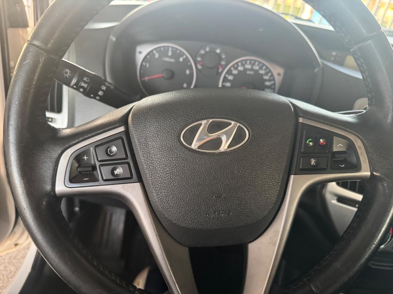 Hyundai i20 1.4 CRDi 5p. Sound Edition