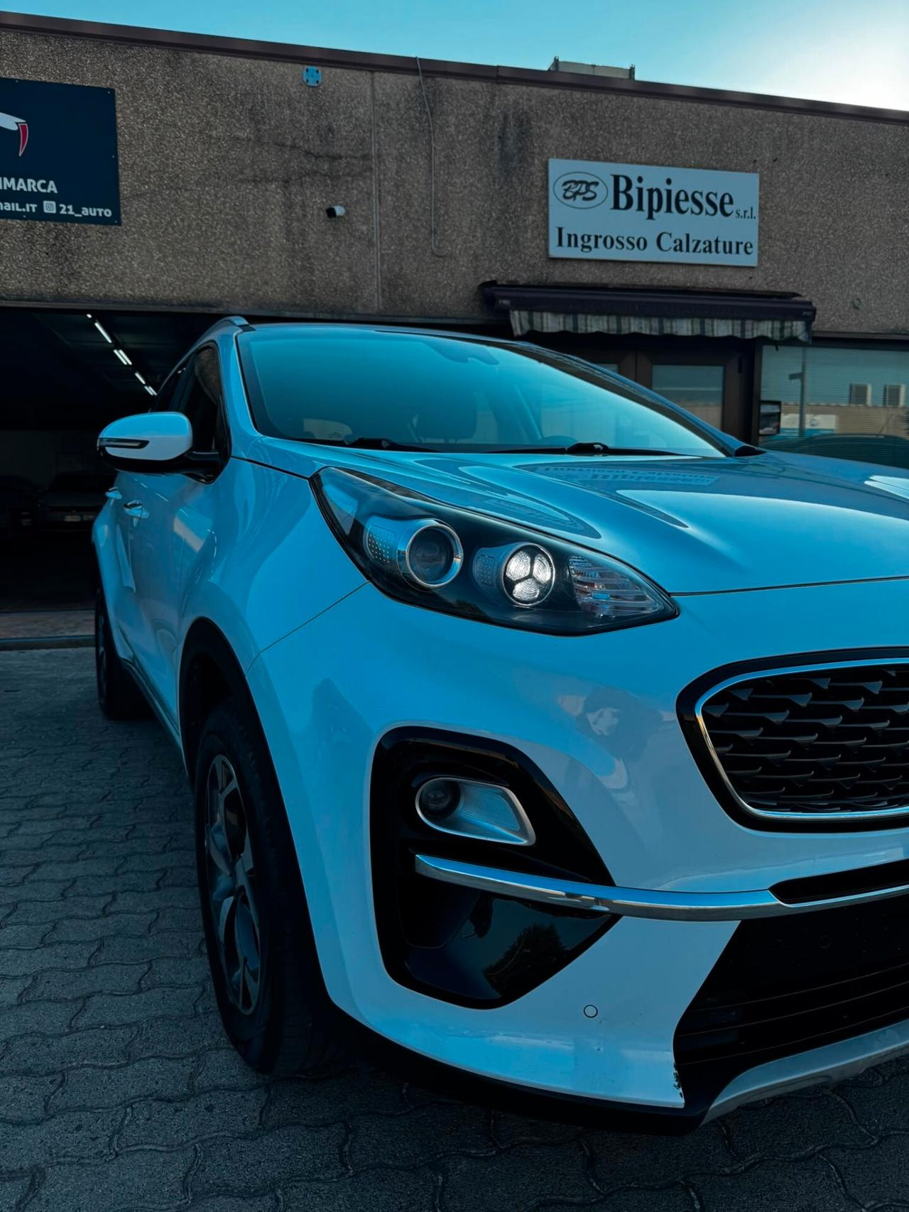Kia Sportage 1.6 ECOGPL 2WD Energy