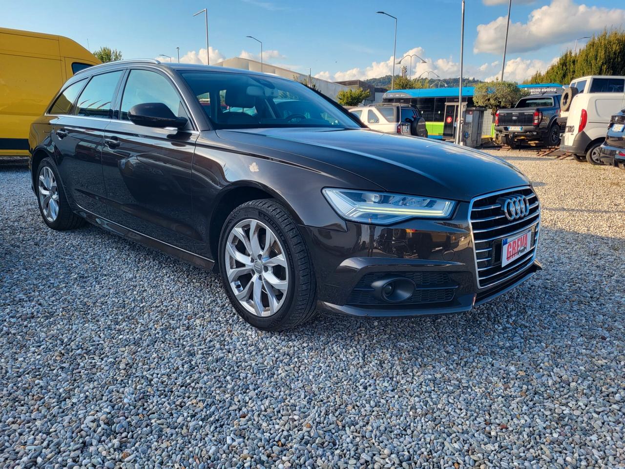 Audi A6 Avant 2.0 TDI 190 CV ultra S tronic Business Plus
