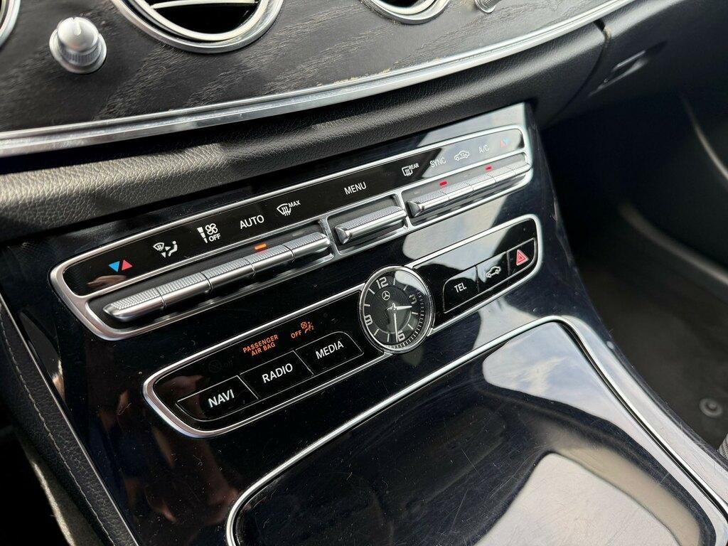Mercedes Classe E 220 d Business Sport 4matic auto