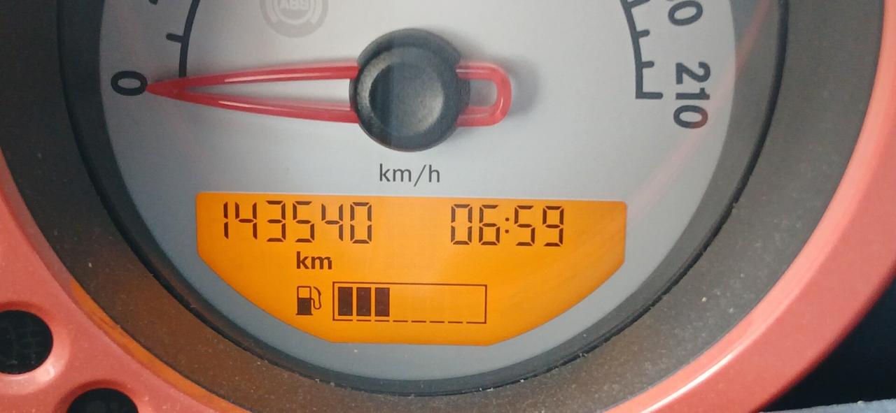 Smart ForFour 1.100 neopatentati