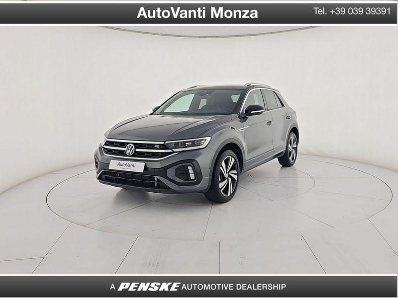 Volkswagen T-Roc T-Roc 1.5 tsi R-Line dsg
