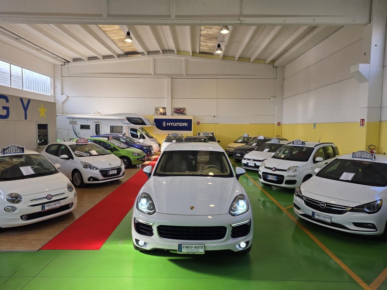 Porsche Cayenne 3.0 Diesel Euro 6