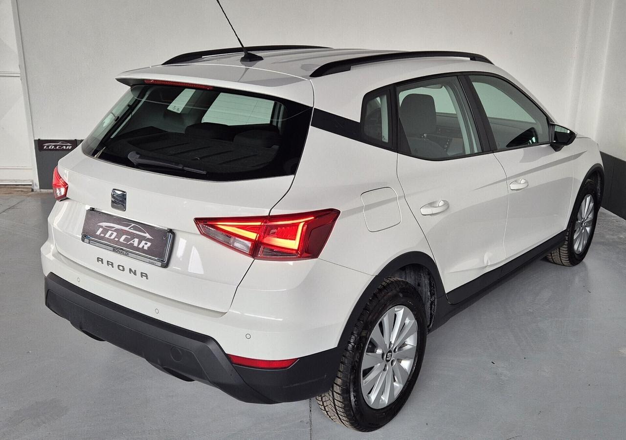 Seat Arona 1.6 TDI 95 CV DSG Style (OK NEOPATENTATI )
