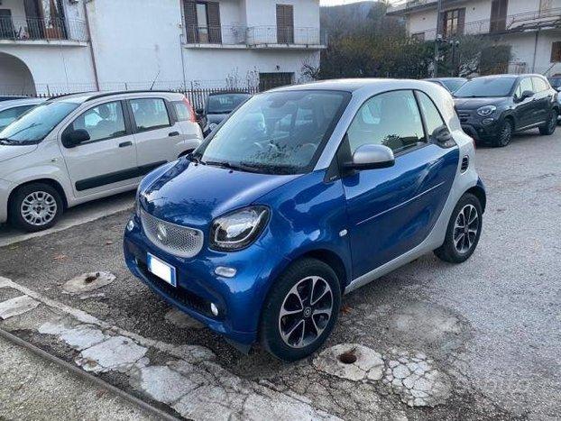 SMART - Fortwo - 70 1.0 twinamic Passion