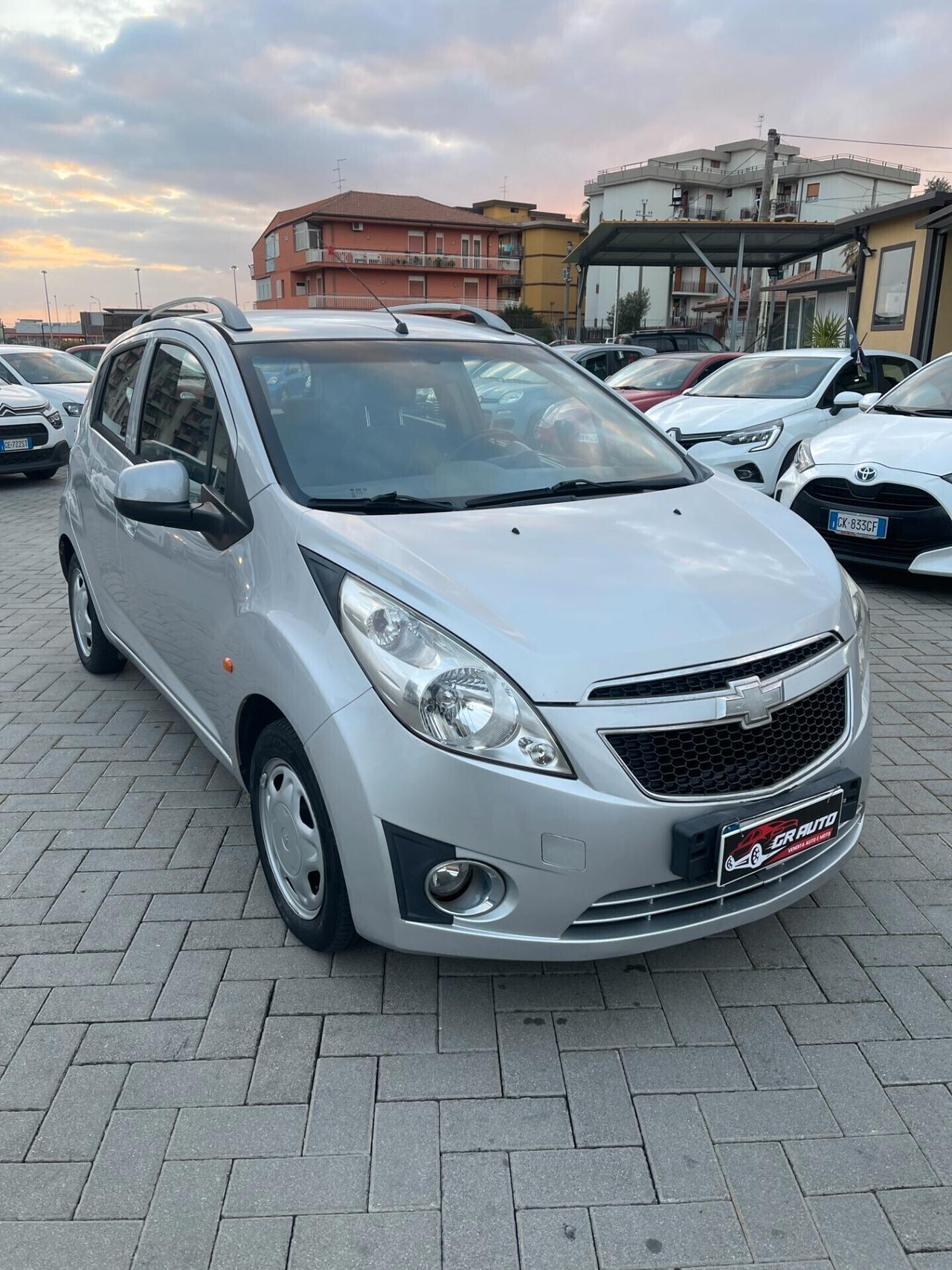 Chevrolet Spark 1.0 68cv