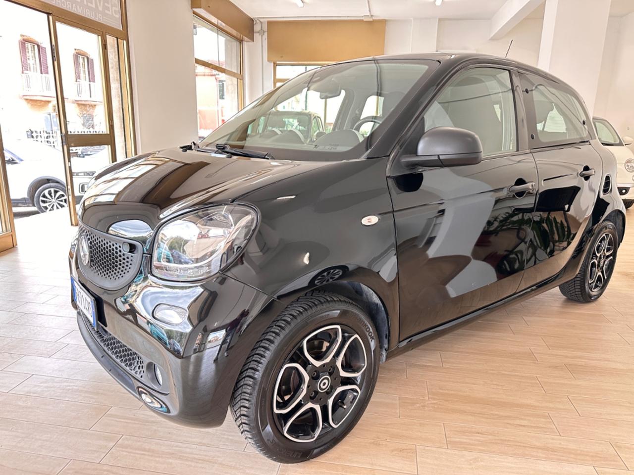 Smart ForFour 70 1.0 benzina