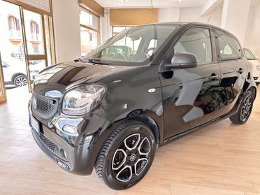 Smart ForFour 70 1.0 benzina