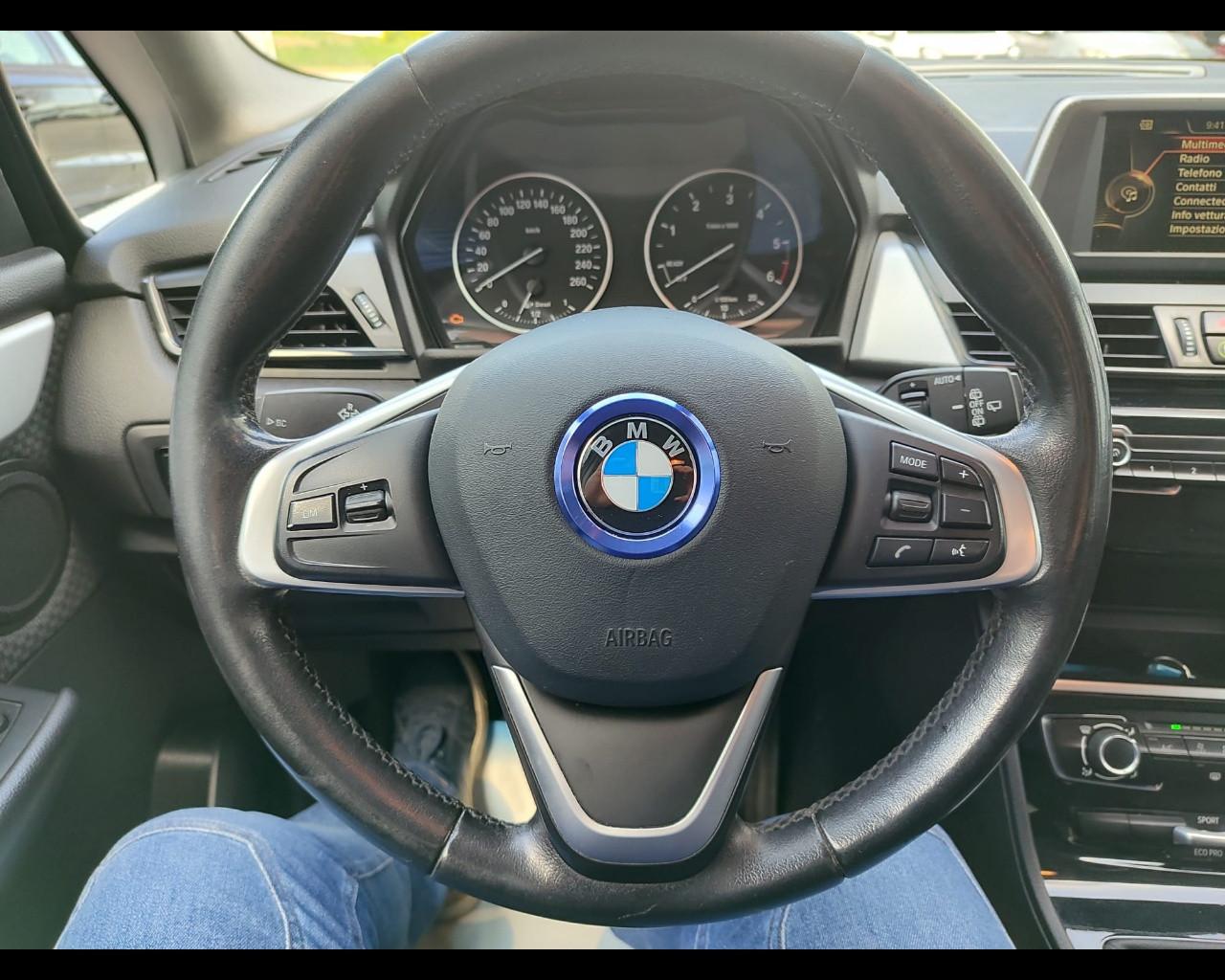 BMW 216d Gran Tourer