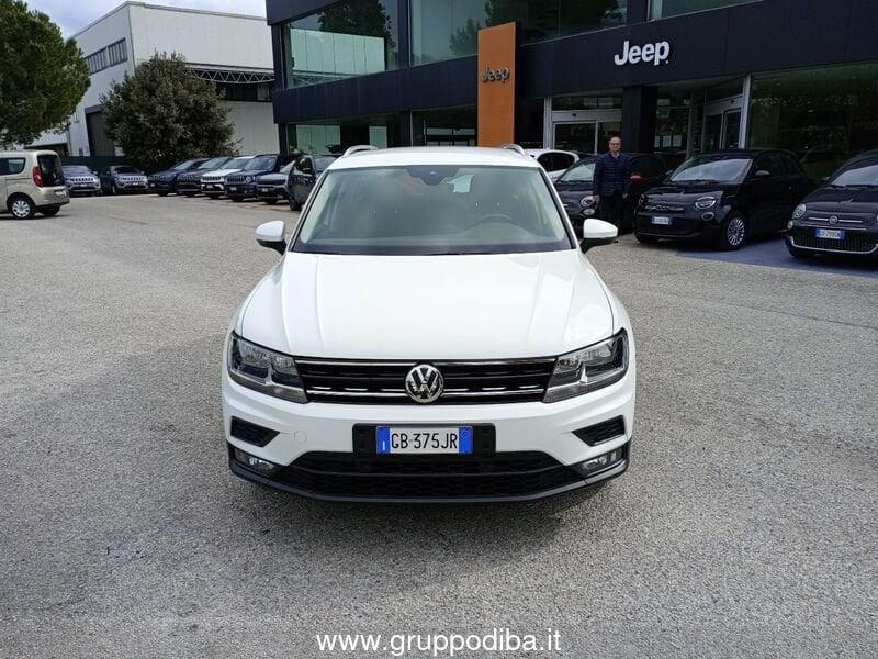 Volkswagen Tiguan II 2016 Diesel 1.6 tdi Business 115cv