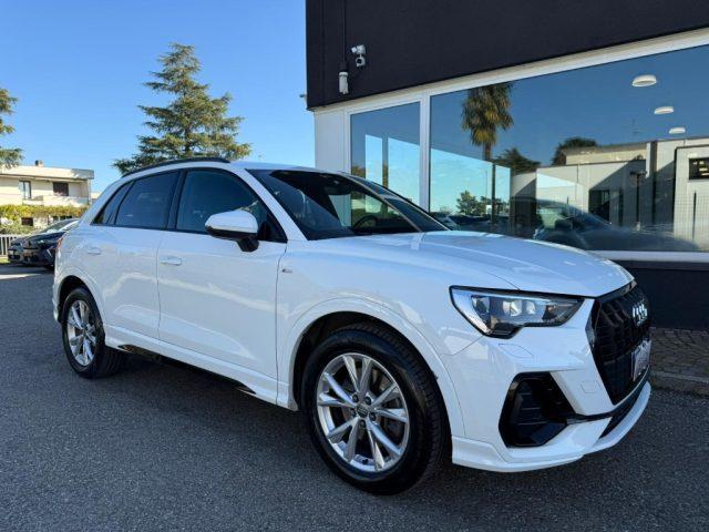 AUDI Q3 40 TDI quattro S tronic S line ed. GANCIO - LED