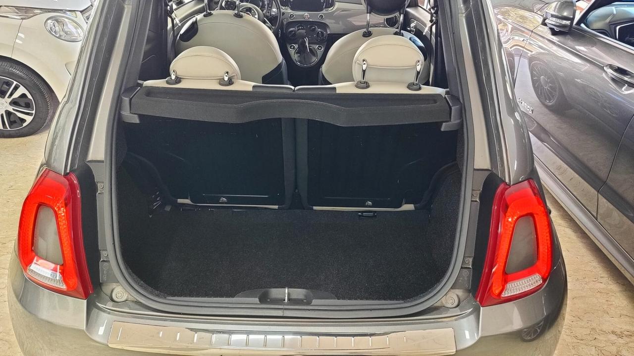 Fiat 500 1.0 Hybrid Dolcevita Euro 6D
