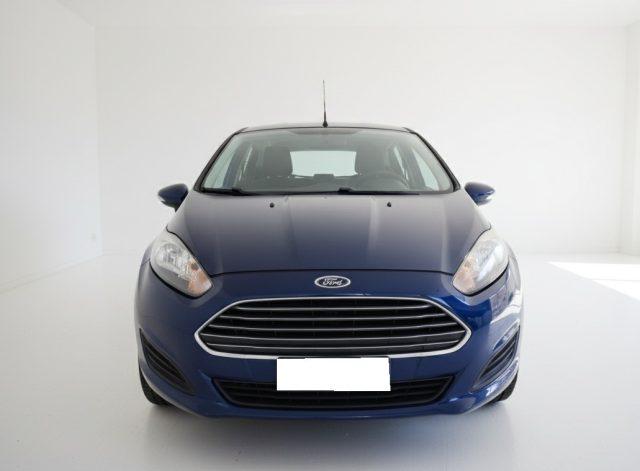 FORD Fiesta 1.0 80CV 5 Porte Titanium Unico Propr. Neo Pat.