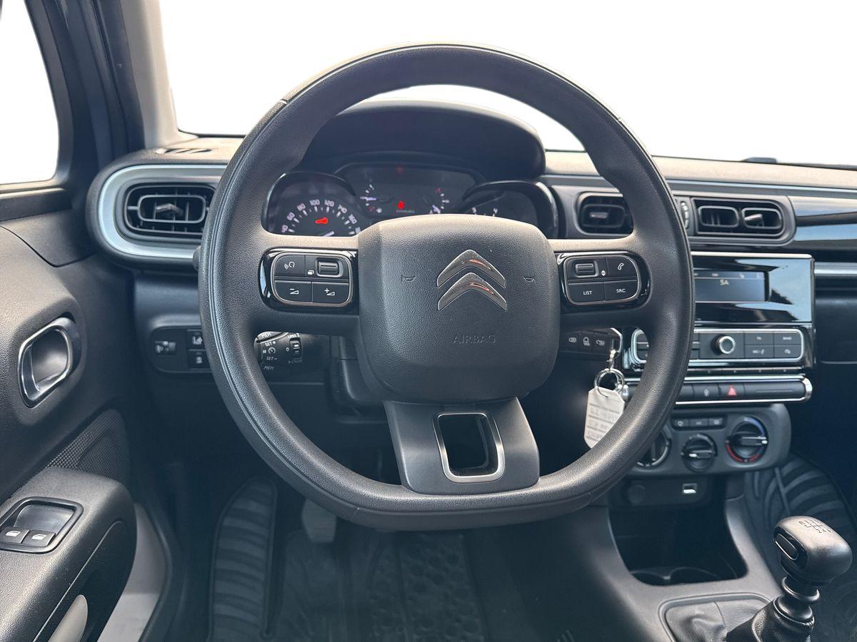 CITROEN C3 1.5 bluehdi Elle s&s 100cv 6m