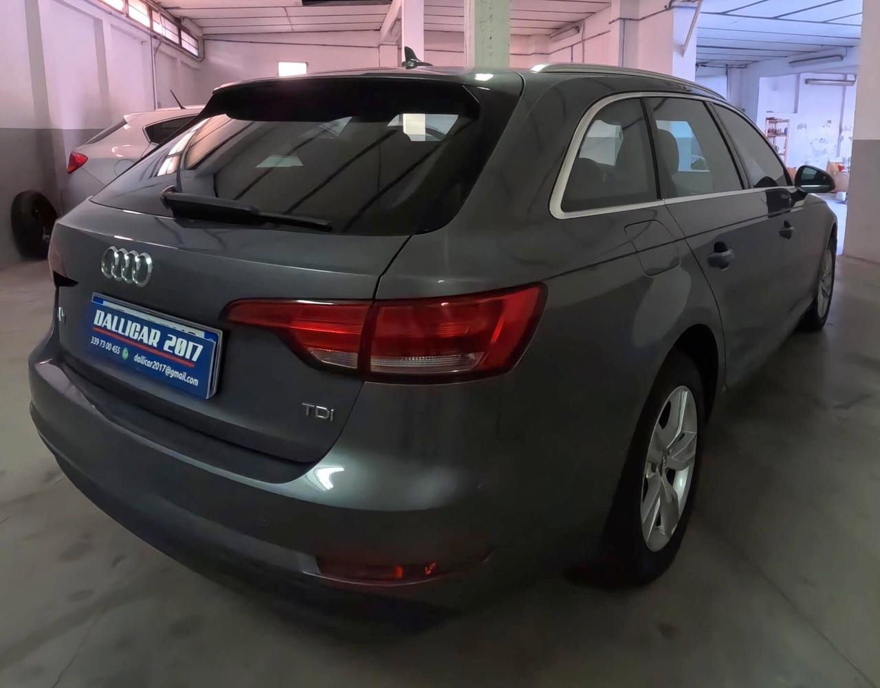 Audi A4 Avant 2.0 TDI 122 CV S tronic Business Sport