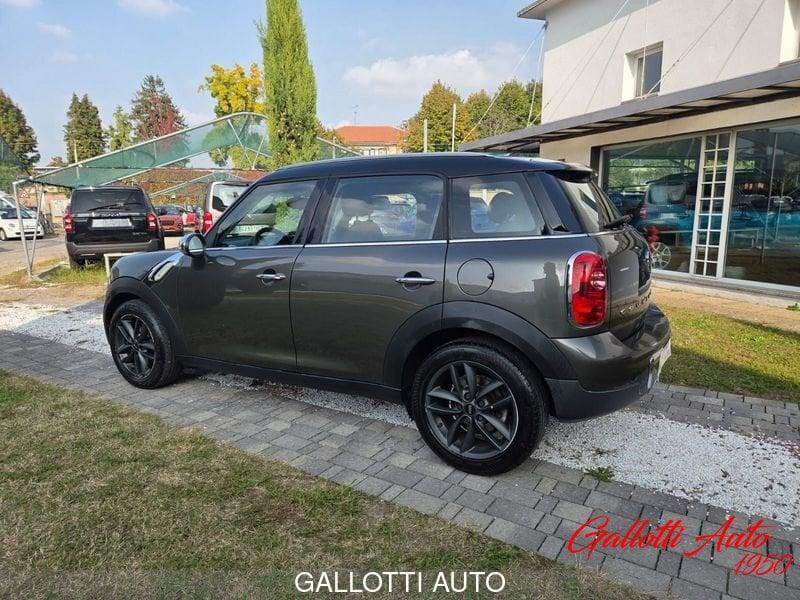 MINI Countryman Cooper D 1.6 112cv - RISERVATA A COMMERCIANTI D'AUTO