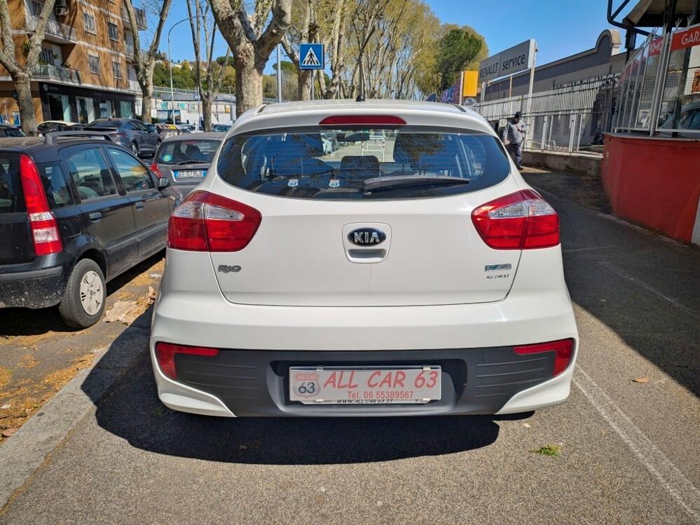 Kia RIO 1.2 GPL ORIGINALE VALIDO 2036 UNIPRO'