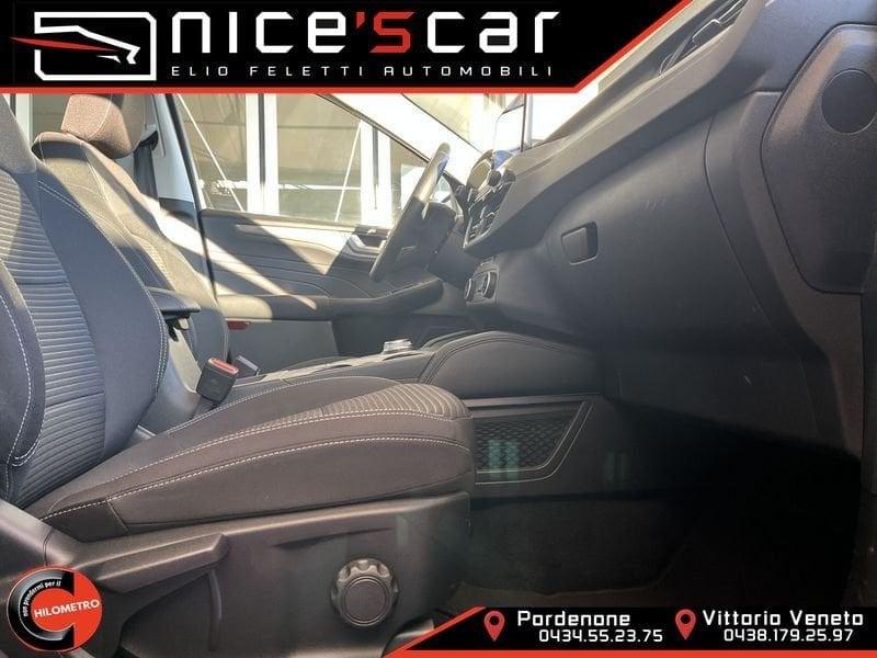 Ford Kuga 2.5 Full Hybrid 190 CV CVT 2WD Titanium Business