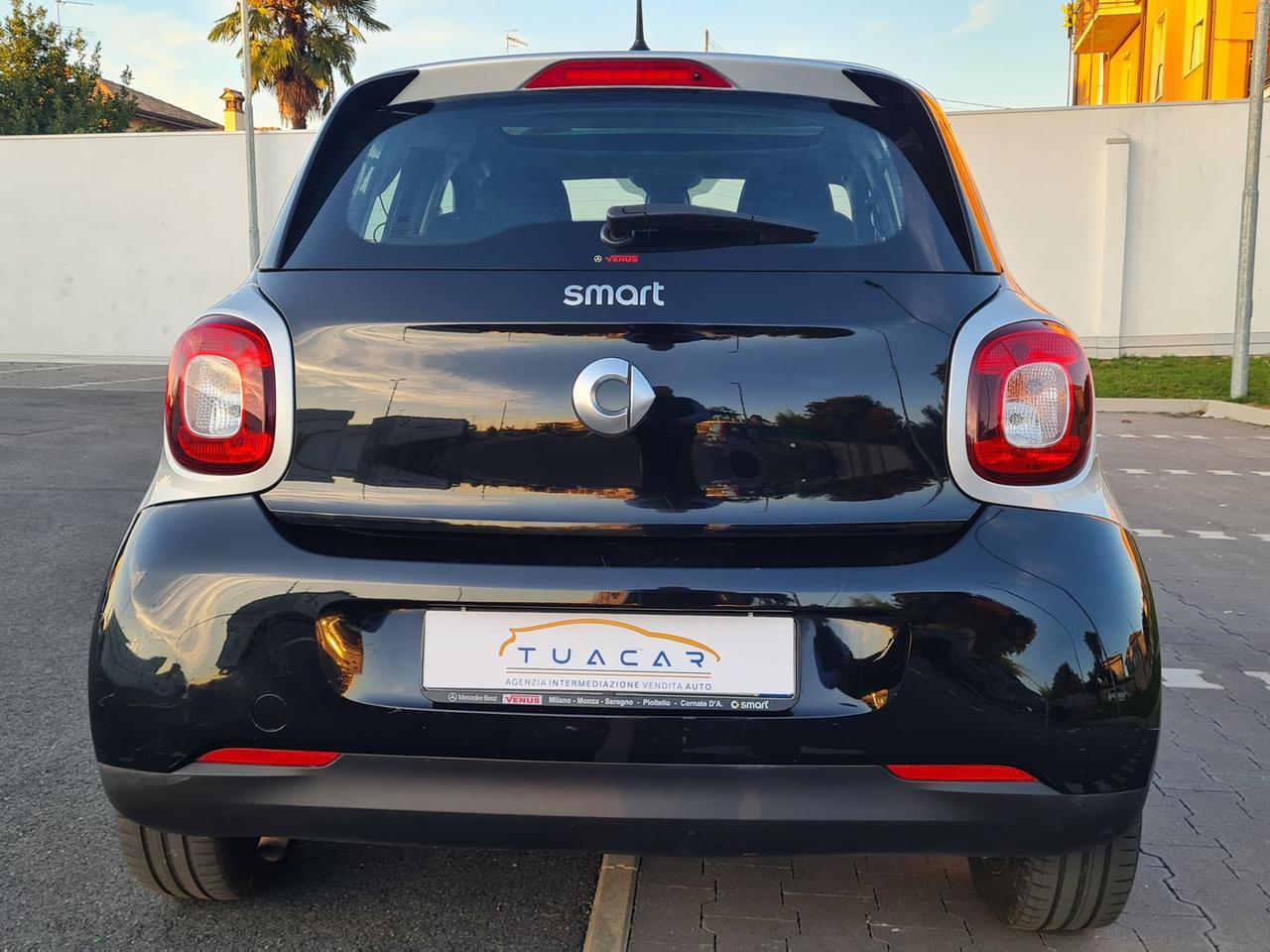 Smart ForFour 1.0 Passion #7687
