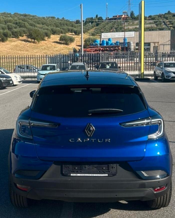 Renault Captur ECO-G 100 CV Techno