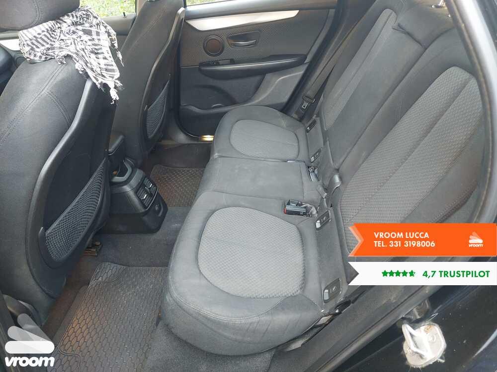 BMW Serie 2 A.T. (F45) 216d Active Tourer Adva...