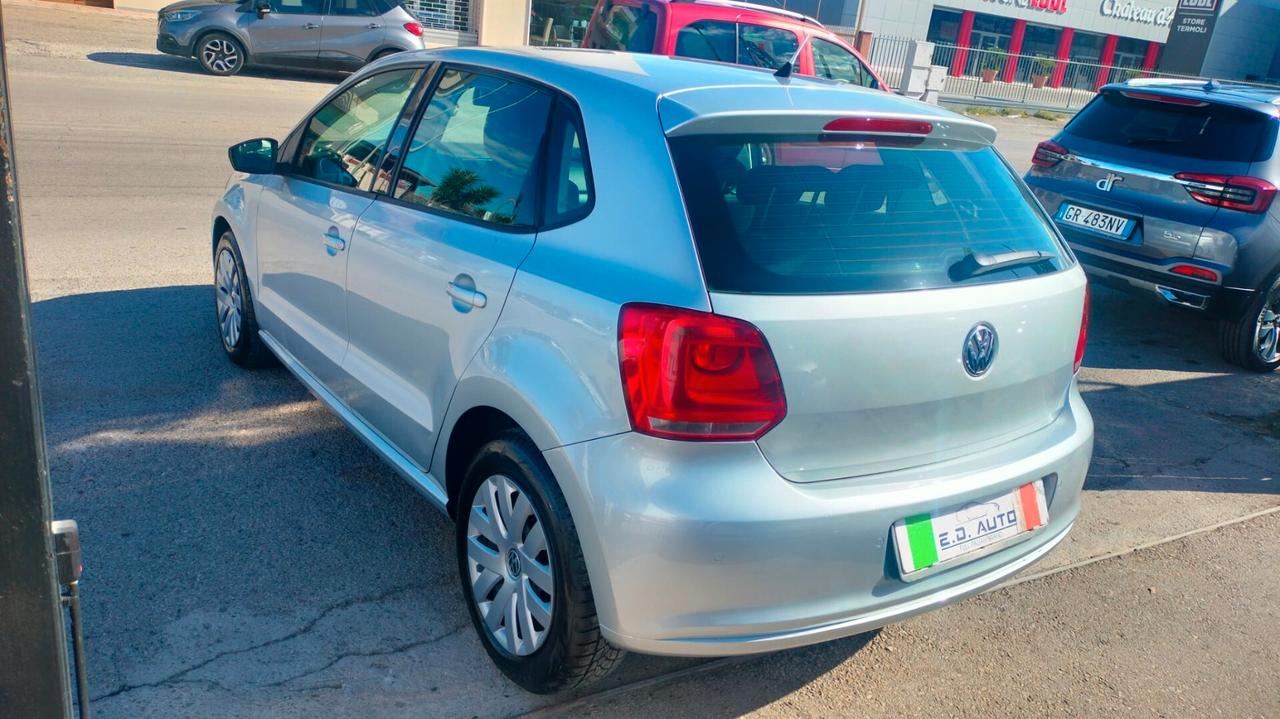 Volkswagen Polo Business 1.6 TDI 5p. Comfortline BlueMotion Tech.