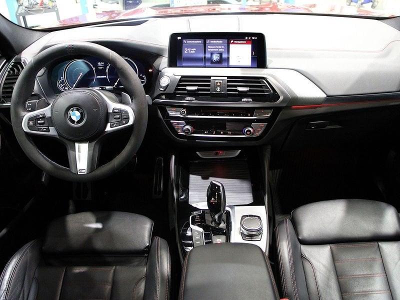BMW X4 M M4 40d Competition xDrive auto