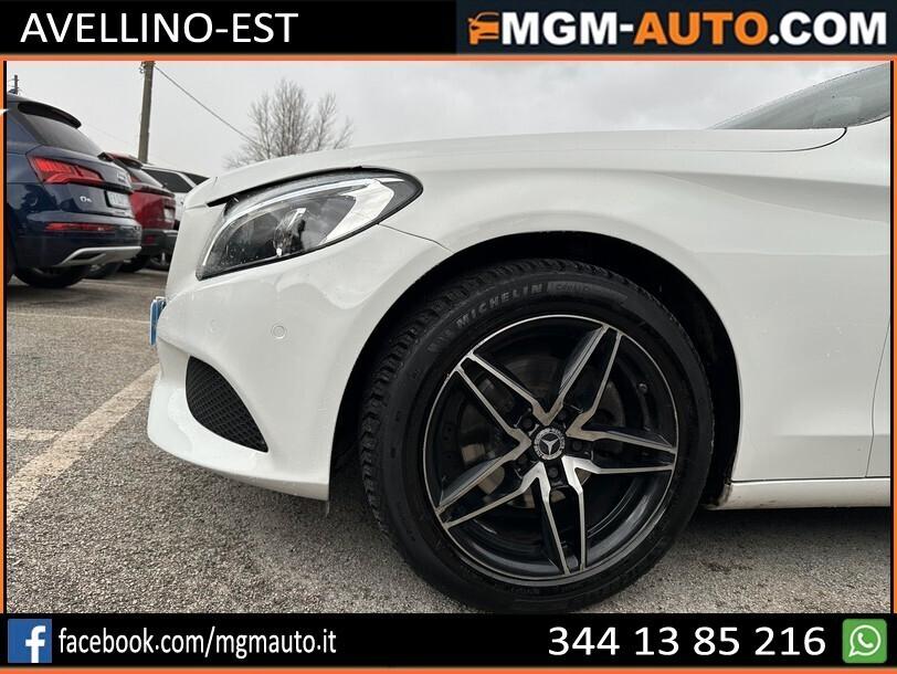 Mercedes-benz C 200 Sport