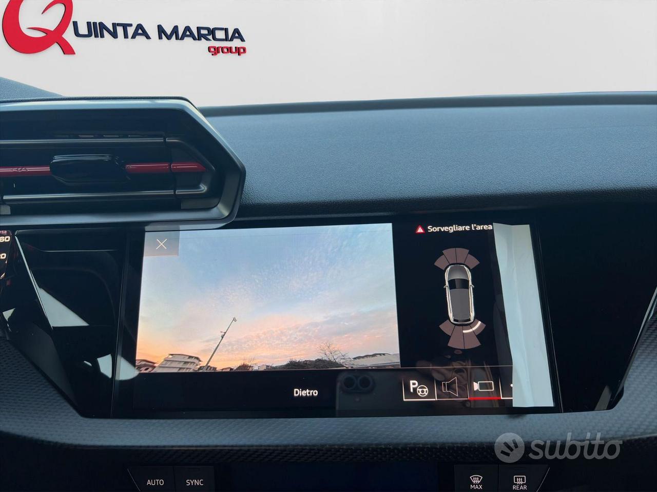 Audi RS3 Sportback 2.5 Tfsi Quattro S-tronic 400cv