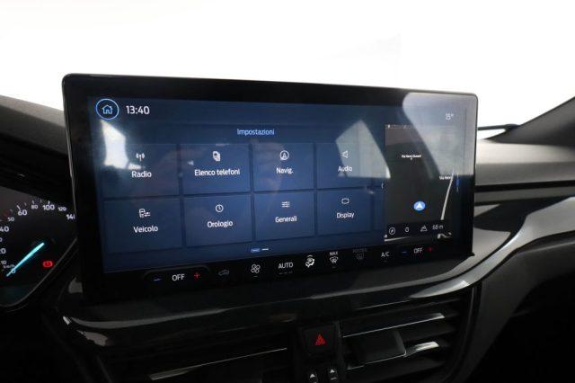 FORD Focus Focus 1.0 EcoBoost Hybrid 125 CV Powershift 5p. ST