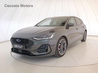 Ford Focus 5 Porte 1.5 EcoBlue ST-Line Auto