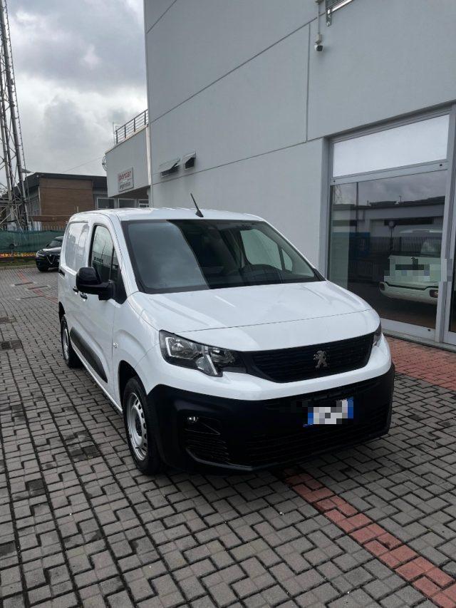 PEUGEOT Partner BlueHDi 130 EAT8 Furgone ASPHALT