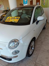 Fiat 500 C 1.3 Multijet 16V 95 CV Lounge Cabrio