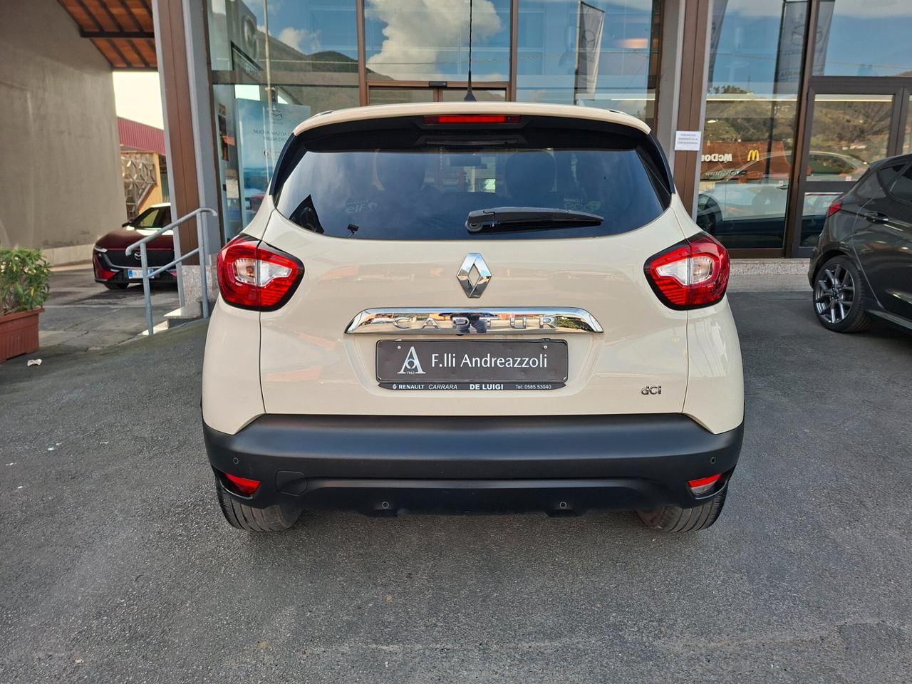 Renault Captur 1.5 dCi 8V 90 CV Start&Stop Energy R-Link