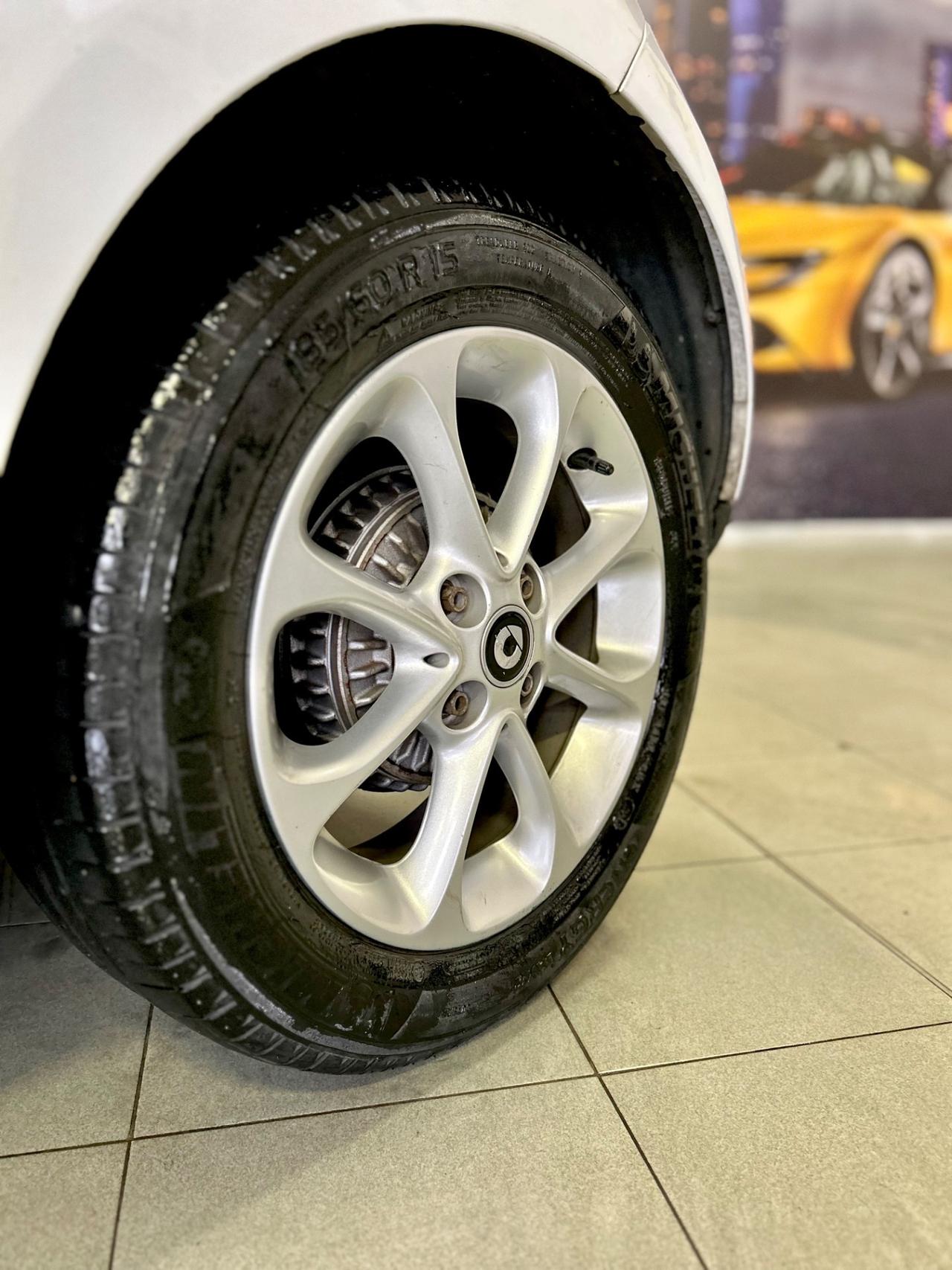 SMART FORTWO COUPE' CATENA E FRIZIONE NUOVI GARANZIA INCLUSA PERMUTABILE