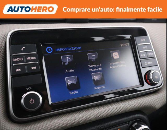 NISSAN Micra 1.0L 12V 5 porte Business