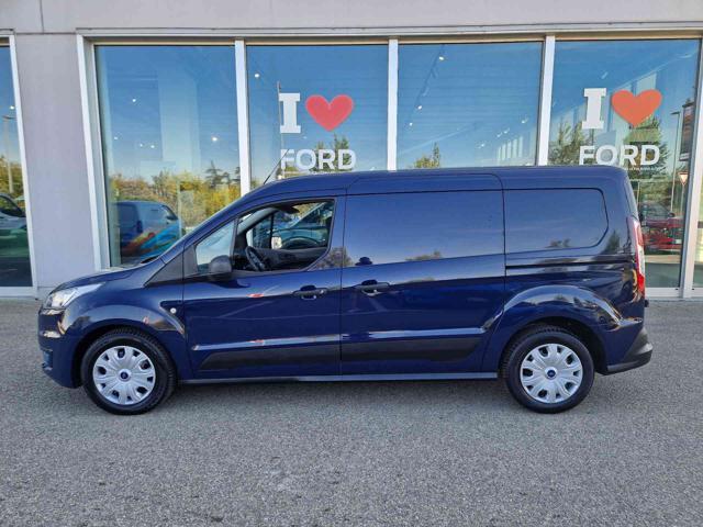 FORD Transit Connect 230 1.5 TDCi 120CV PL-DC Furgone Trend