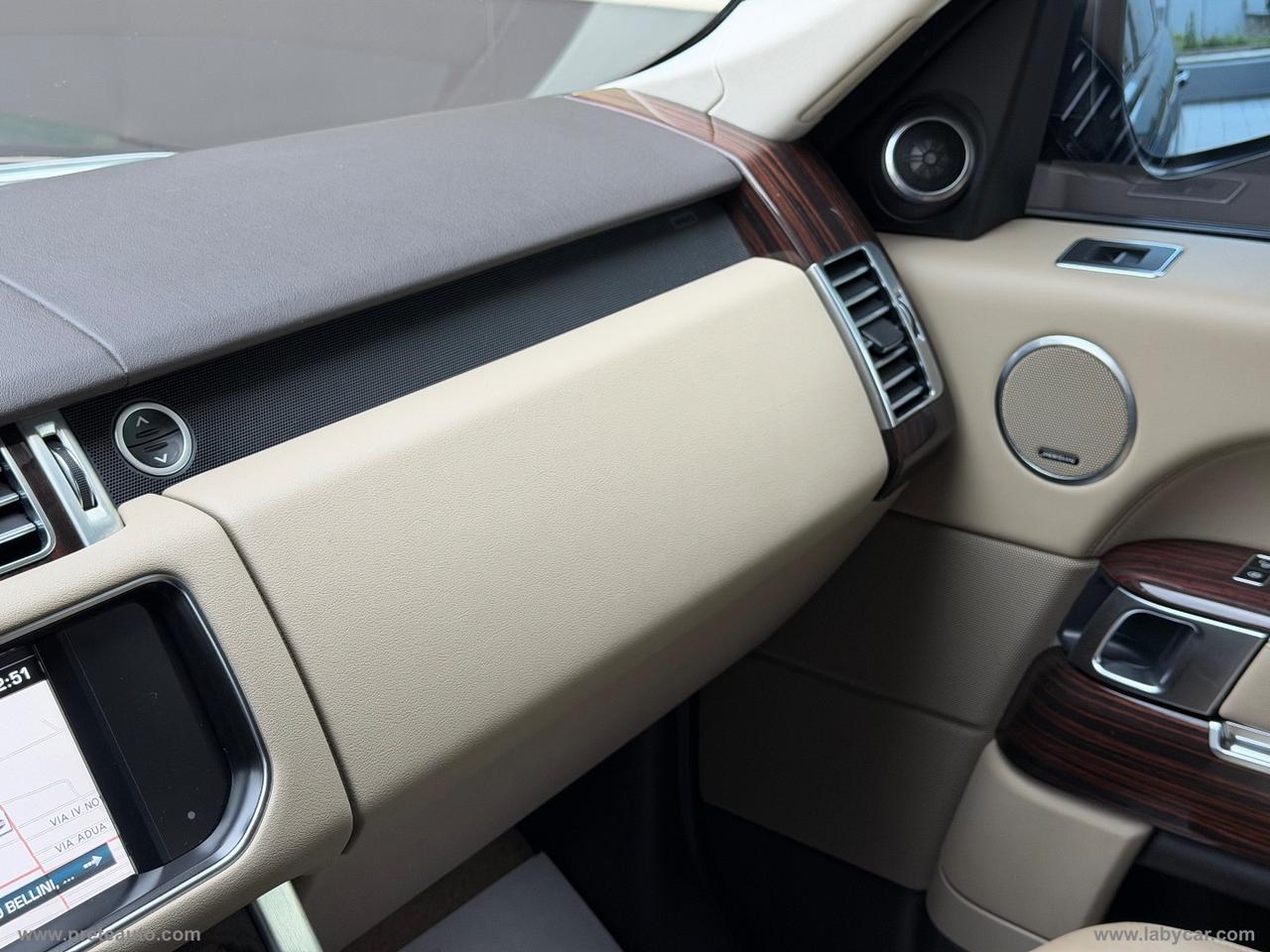 LAND ROVER Range Rover 3.0 TDV6 Vogue