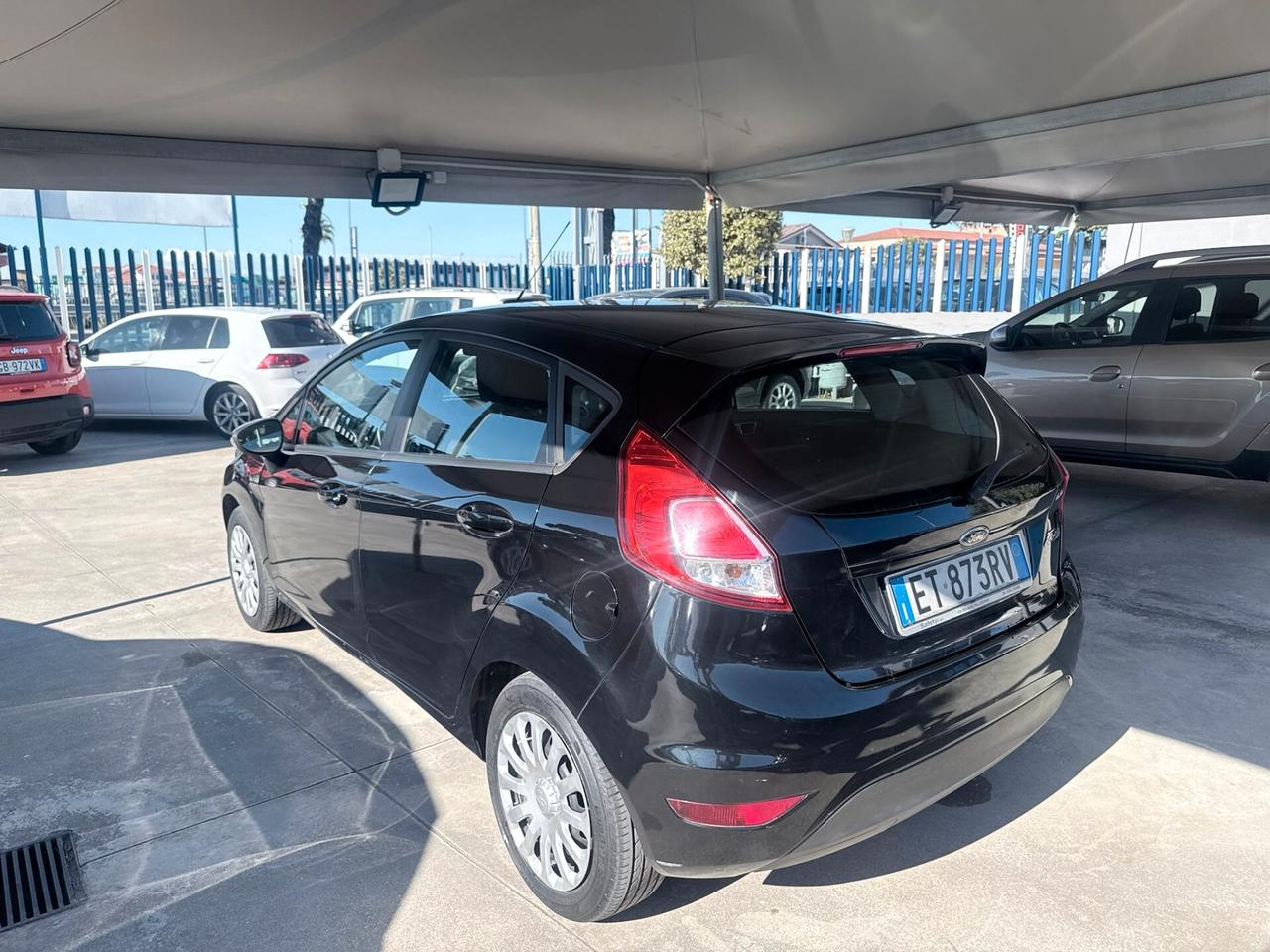 Ford Fiesta 1.0 80CV 5 porte Titanium
