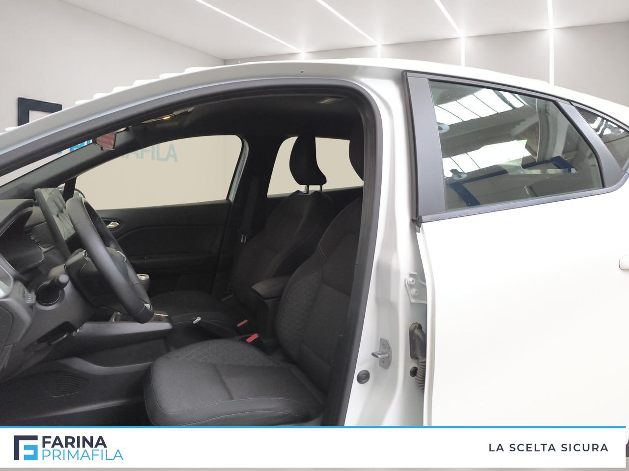 RENAULT Captur II 2024 - Captur 1.0 eco-g Evolution 100cv
