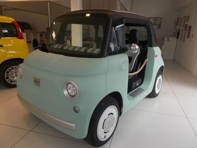 FIAT Topolino Fiat Topolino Dolcevita 6kw 338.7575187 MASSARI MARCO