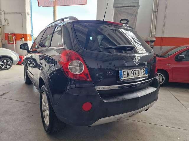 Opel Antara Antara 2.4 16v Edition Plus GPL