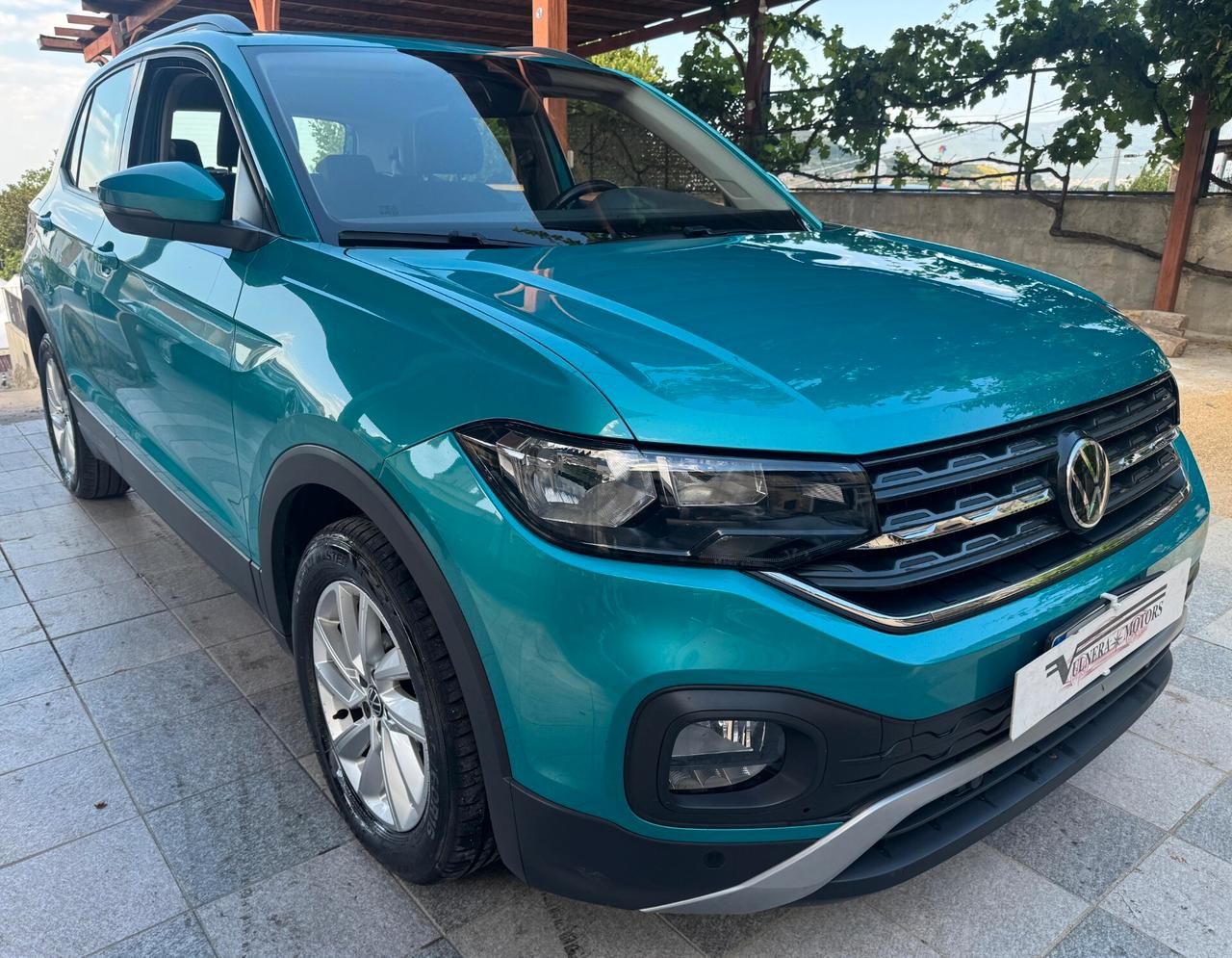 Volkswagen T-Cross 1.0 TSI Sport