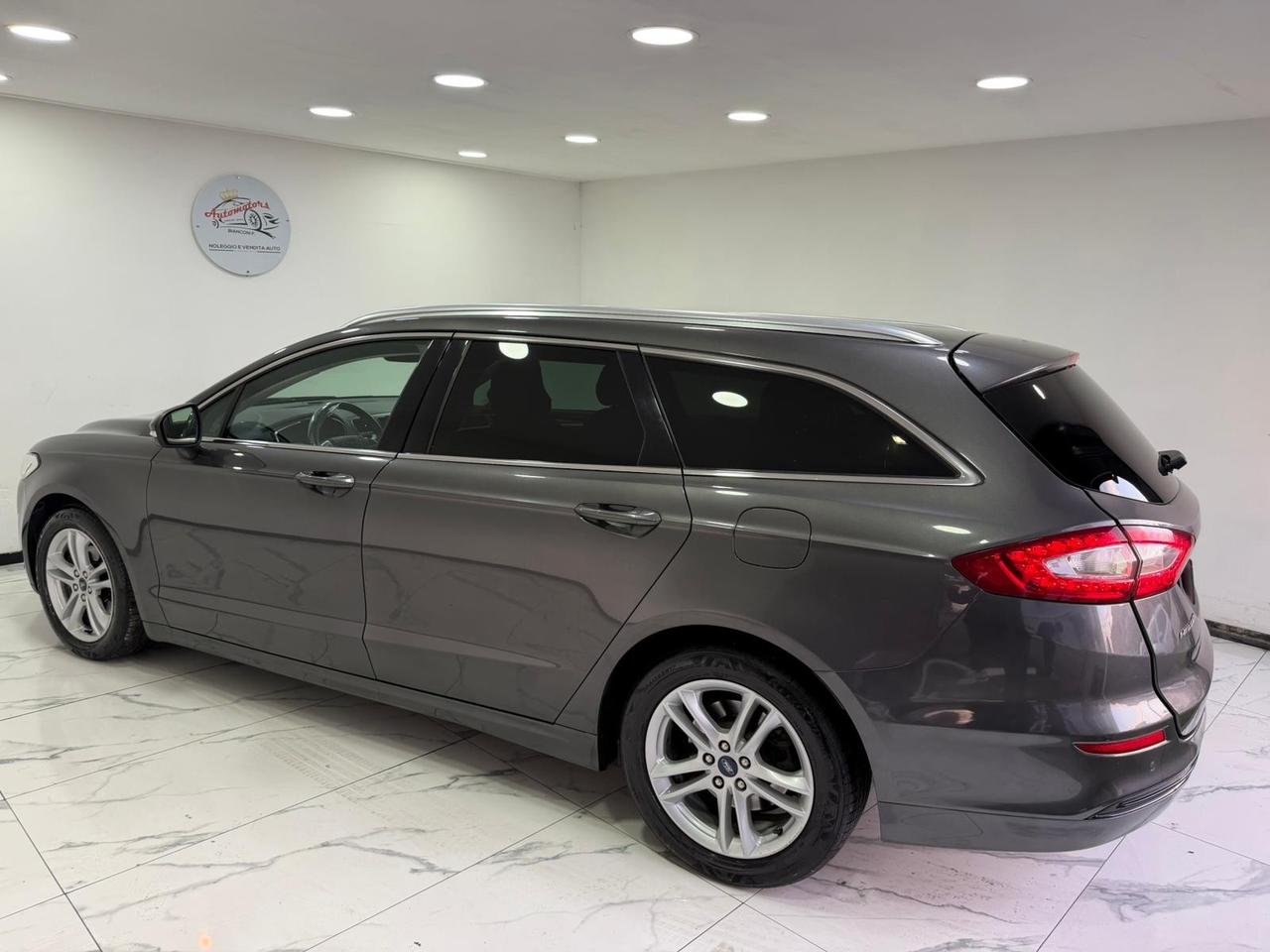 Ford Mondeo 2.0 TDCi 150 CV S&S SW Titanium Business